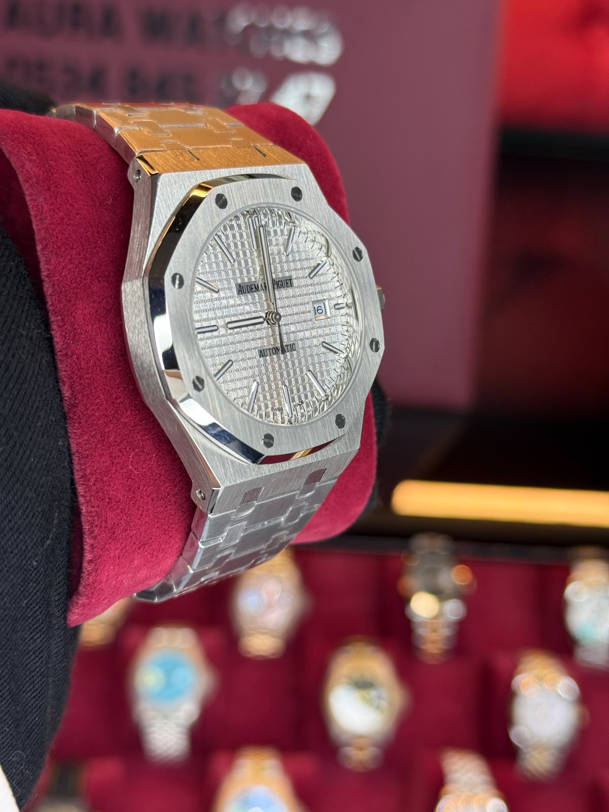 AUDERMAS PİGUET görünüm 2